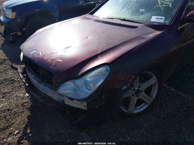 Продажа на аукционе авто 2006 Mercedes-benz Cls 500, vin: WDDDJ75X76A022924, номер лота: 44979751