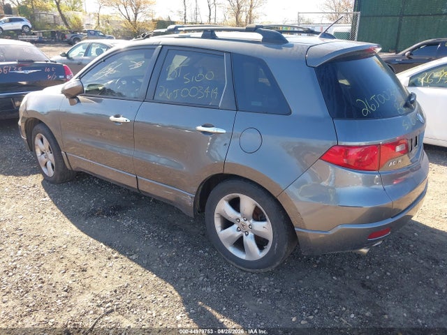 Продажа на аукционе авто 2008 Acura Rdx, vin: 5J8TB18298A001089, номер лота: 44979753