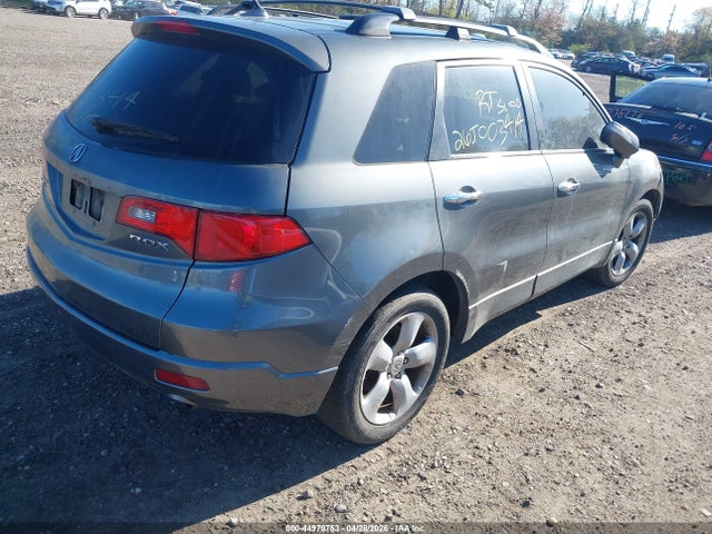 Продажа на аукционе авто 2008 Acura Rdx, vin: 5J8TB18298A001089, номер лота: 44979753