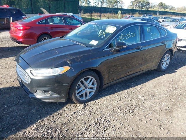 2014 Ford Fusion Se მანქანა იყიდება აუქციონზე, vin: 3FA6P0HD2ER371039, აუქციონის ნომერი: 44979755