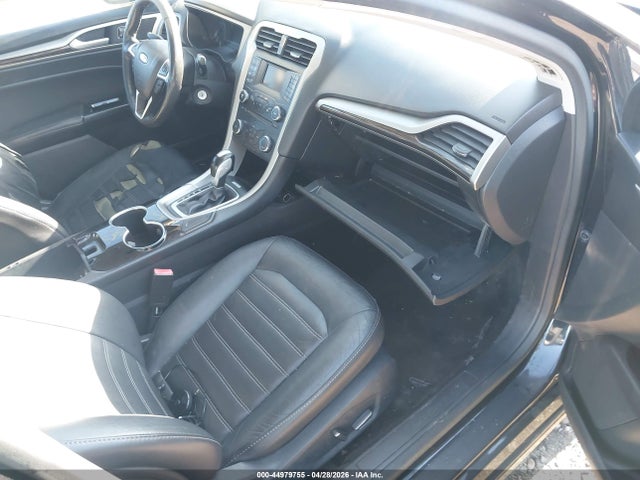 2014 Ford Fusion Se მანქანა იყიდება აუქციონზე, vin: 3FA6P0HD2ER371039, აუქციონის ნომერი: 44979755