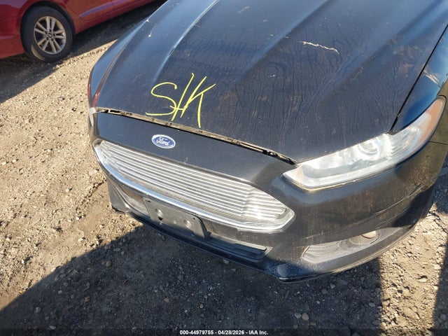 2014 Ford Fusion Se მანქანა იყიდება აუქციონზე, vin: 3FA6P0HD2ER371039, აუქციონის ნომერი: 44979755