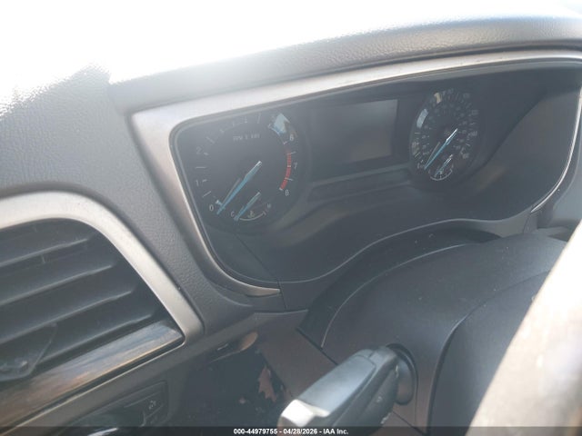 2014 Ford Fusion Se მანქანა იყიდება აუქციონზე, vin: 3FA6P0HD2ER371039, აუქციონის ნომერი: 44979755