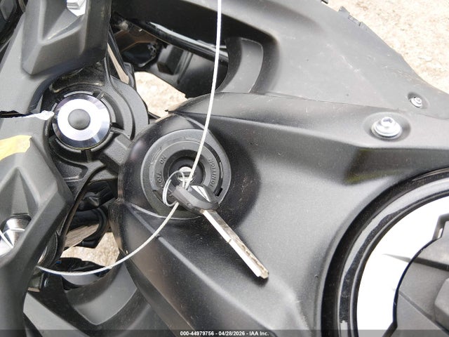 2025 Kawasaki Ex650 R მანქანა იყიდება აუქციონზე, vin: ML5EXER14SDAF9454, აუქციონის ნომერი: 44979756