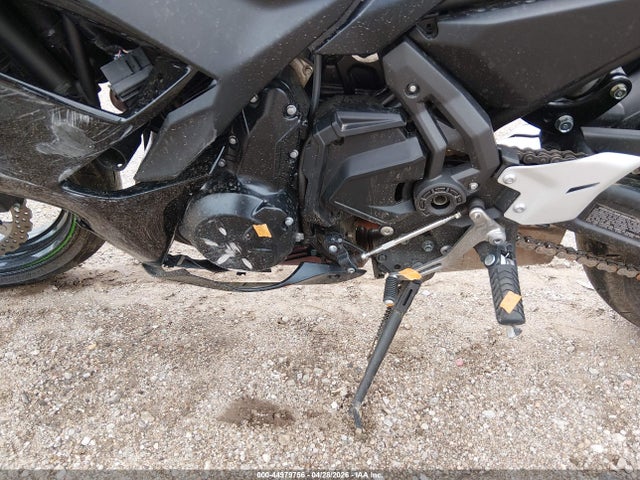 2025 Kawasaki Ex650 R მანქანა იყიდება აუქციონზე, vin: ML5EXER14SDAF9454, აუქციონის ნომერი: 44979756