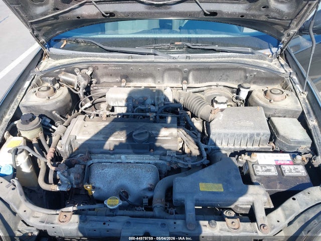 Aukcja sprzedaży 2005 Hyundai Accent Gls/gt, vin: KMHCG35C05U353279, numer aukcji: 44979759