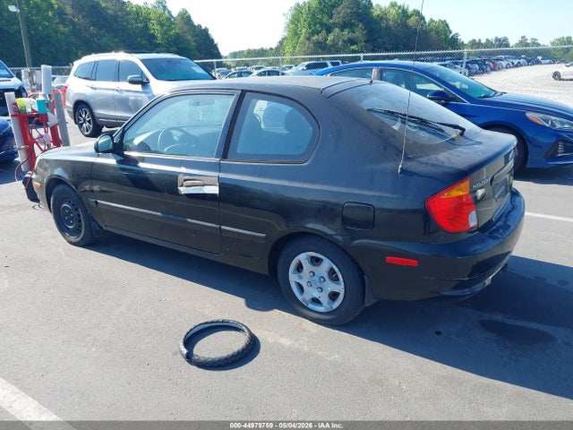Aukcja sprzedaży 2005 Hyundai Accent Gls/gt, vin: KMHCG35C05U353279, numer aukcji: 44979759