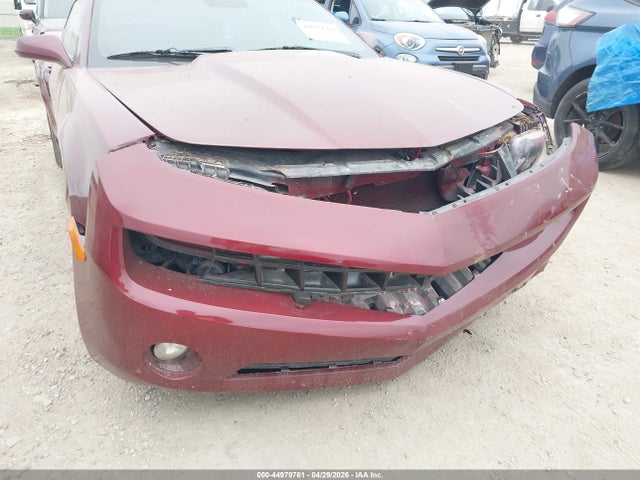 Auction sale of the 2010 Chevrolet Camaro 2lt, vin: 2G1FC1EV6A9188244, lot number: 44979761