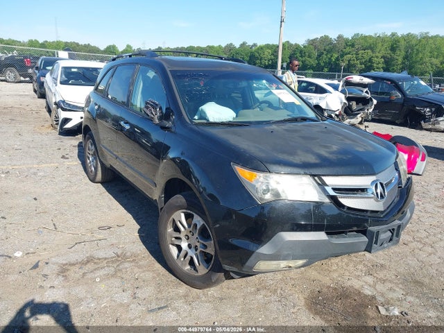 Продажа на аукционе авто 2007 Acura Mdx Technology Package, vin: 2HNYD28307H538361, номер лота: 44979764