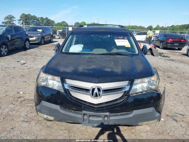 2007 Acura Mdx Technology Package მანქანა იყიდება აუქციონზე, vin: 2HNYD28307H538361, აუქციონის ნომერი: 44979764
