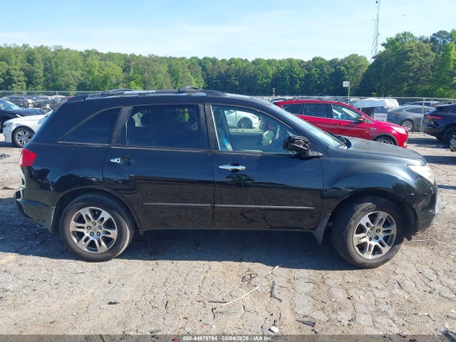 2007 Acura Mdx Technology Package მანქანა იყიდება აუქციონზე, vin: 2HNYD28307H538361, აუქციონის ნომერი: 44979764