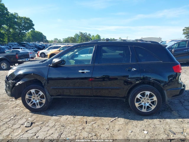 2007 Acura Mdx Technology Package მანქანა იყიდება აუქციონზე, vin: 2HNYD28307H538361, აუქციონის ნომერი: 44979764
