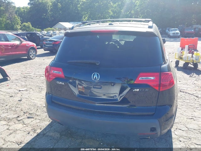 2007 Acura Mdx Technology Package მანქანა იყიდება აუქციონზე, vin: 2HNYD28307H538361, აუქციონის ნომერი: 44979764