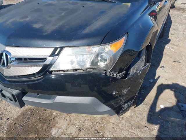 2007 Acura Mdx Technology Package მანქანა იყიდება აუქციონზე, vin: 2HNYD28307H538361, აუქციონის ნომერი: 44979764