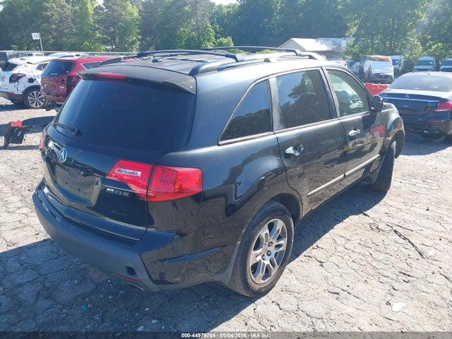 2007 Acura Mdx Technology Package მანქანა იყიდება აუქციონზე, vin: 2HNYD28307H538361, აუქციონის ნომერი: 44979764