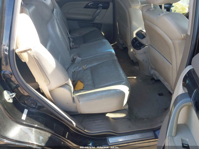 2007 Acura Mdx Technology Package მანქანა იყიდება აუქციონზე, vin: 2HNYD28307H538361, აუქციონის ნომერი: 44979764