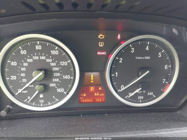 Aukcja sprzedaży 2014 Bmw X6 Xdrive35i, vin: 5UXFG2C55E0C44471, numer aukcji: 44979765