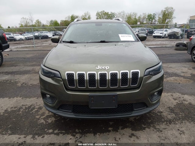 2019 Jeep Cherokee Latitude Plus 4x4 მანქანა იყიდება აუქციონზე, vin: 1C4PJMLB6KD378657, აუქციონის ნომერი: 44979768