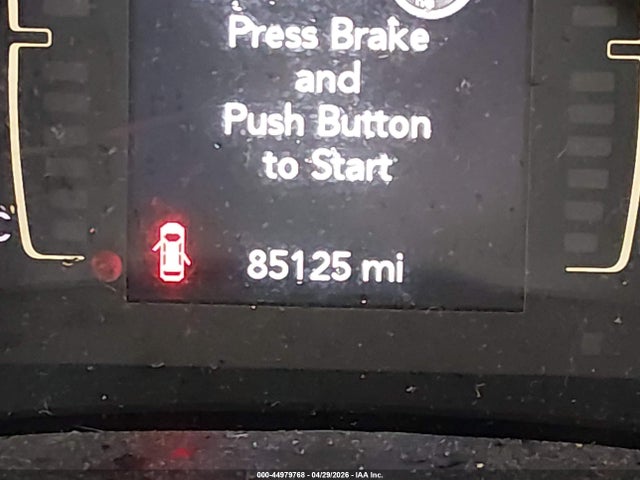 2019 Jeep Cherokee Latitude Plus 4x4 მანქანა იყიდება აუქციონზე, vin: 1C4PJMLB6KD378657, აუქციონის ნომერი: 44979768