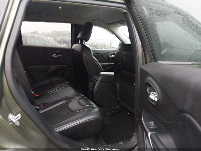 2019 Jeep Cherokee Latitude Plus 4x4 მანქანა იყიდება აუქციონზე, vin: 1C4PJMLB6KD378657, აუქციონის ნომერი: 44979768