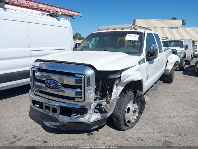 Aukcja sprzedaży 2016 Ford F-350 Lariat, vin: 1FT8W3DT1GEA44111, numer aukcji: 44979769
