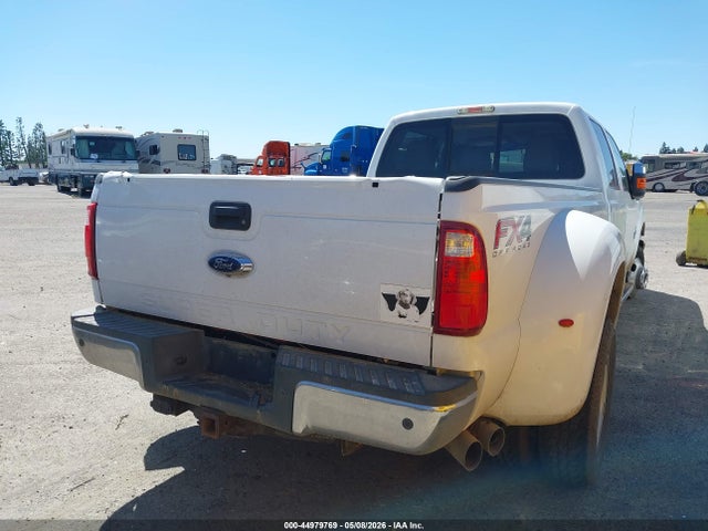 Aukcja sprzedaży 2016 Ford F-350 Lariat, vin: 1FT8W3DT1GEA44111, numer aukcji: 44979769