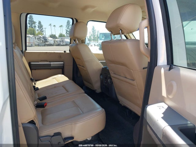 Aukcja sprzedaży 2016 Ford F-350 Lariat, vin: 1FT8W3DT1GEA44111, numer aukcji: 44979769