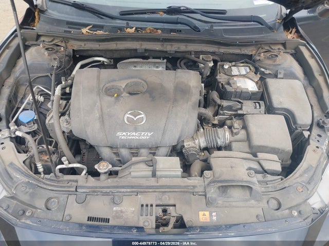 Продажа на аукционе авто 2015 Mazda Mazda3 I Touring, vin: 3MZBM1L75FM190473, номер лота: 44979773