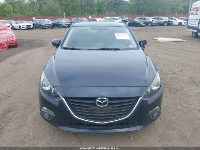 Продажа на аукционе авто 2015 Mazda Mazda3 I Touring, vin: 3MZBM1L75FM190473, номер лота: 44979773