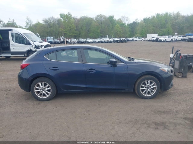 Продажа на аукционе авто 2015 Mazda Mazda3 I Touring, vin: 3MZBM1L75FM190473, номер лота: 44979773