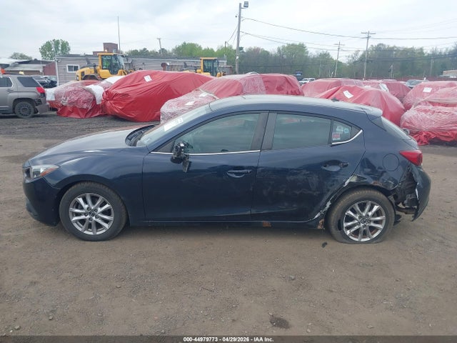 Продажа на аукционе авто 2015 Mazda Mazda3 I Touring, vin: 3MZBM1L75FM190473, номер лота: 44979773