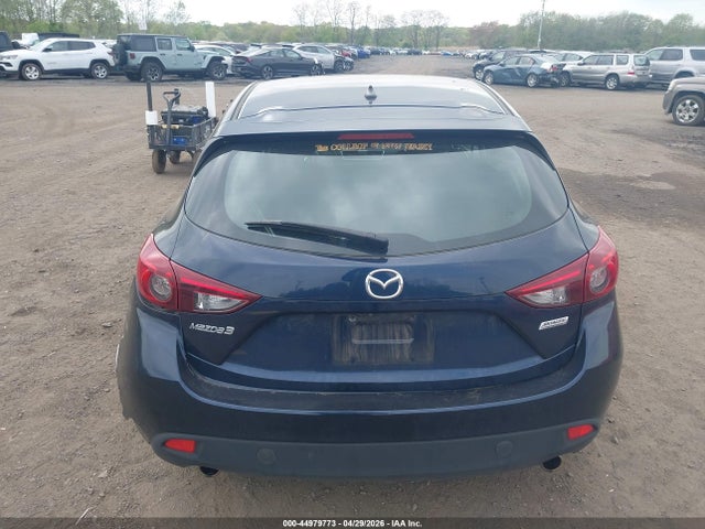 Продажа на аукционе авто 2015 Mazda Mazda3 I Touring, vin: 3MZBM1L75FM190473, номер лота: 44979773