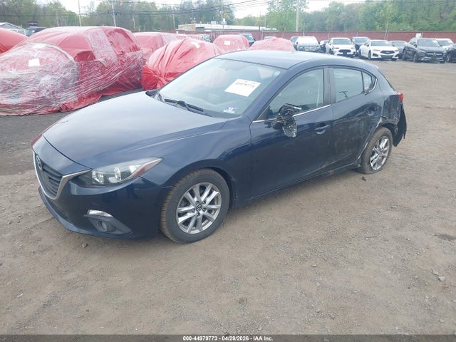 Продажа на аукционе авто 2015 Mazda Mazda3 I Touring, vin: 3MZBM1L75FM190473, номер лота: 44979773