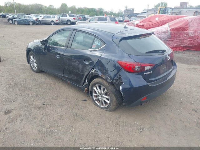 Продажа на аукционе авто 2015 Mazda Mazda3 I Touring, vin: 3MZBM1L75FM190473, номер лота: 44979773