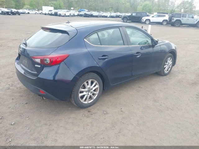 Продажа на аукционе авто 2015 Mazda Mazda3 I Touring, vin: 3MZBM1L75FM190473, номер лота: 44979773