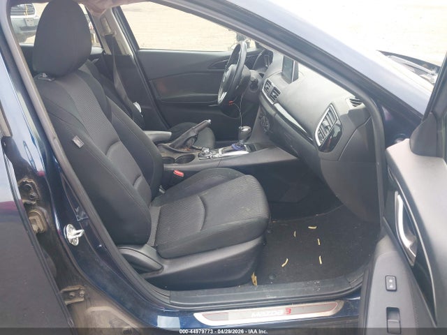 Продажа на аукционе авто 2015 Mazda Mazda3 I Touring, vin: 3MZBM1L75FM190473, номер лота: 44979773
