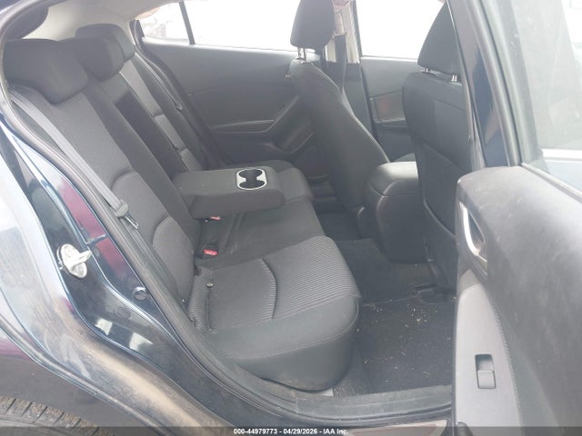 Продажа на аукционе авто 2015 Mazda Mazda3 I Touring, vin: 3MZBM1L75FM190473, номер лота: 44979773