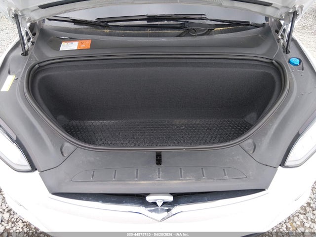 Tesla Model X 60d/70d/75d/90d 2016 5YJXCAE21GF014507 Image 10