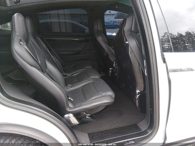 Tesla Model X 60d/70d/75d/90d 2016 5YJXCAE21GF014507 Image 21