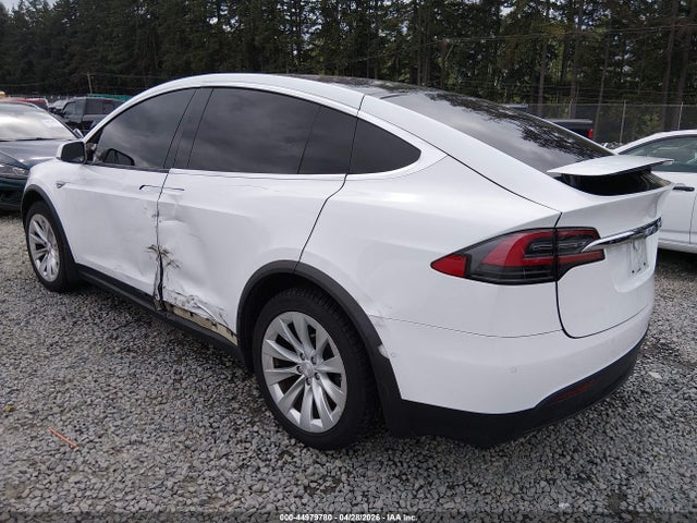 Продажа на аукционе авто 2016 Tesla Model X 60d/70d/75d/90d, vin: 5YJXCAE21GF014507, номер лота: 44979780