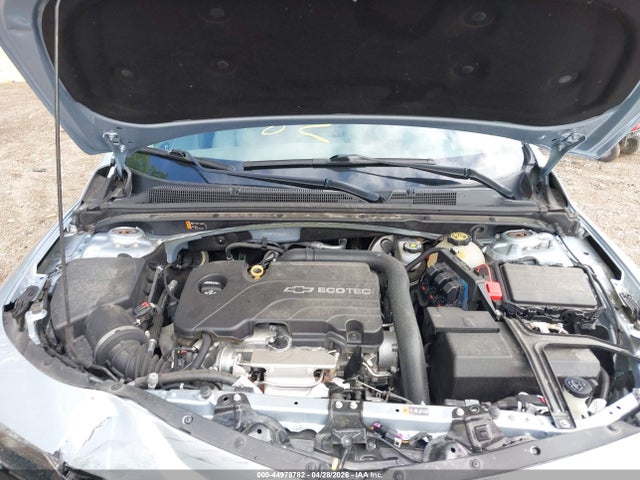 2017 Chevrolet Malibu 1lt მანქანა იყიდება აუქციონზე, vin: 1G1ZE5ST2HF280048, აუქციონის ნომერი: 44979782