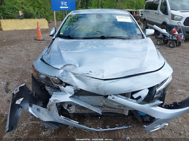 2017 Chevrolet Malibu 1lt მანქანა იყიდება აუქციონზე, vin: 1G1ZE5ST2HF280048, აუქციონის ნომერი: 44979782