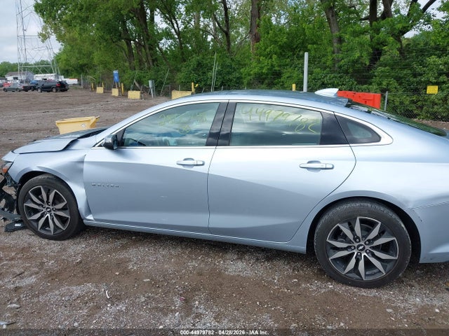 2017 Chevrolet Malibu 1lt მანქანა იყიდება აუქციონზე, vin: 1G1ZE5ST2HF280048, აუქციონის ნომერი: 44979782