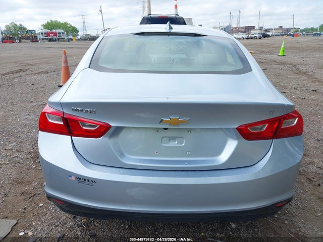 2017 Chevrolet Malibu 1lt მანქანა იყიდება აუქციონზე, vin: 1G1ZE5ST2HF280048, აუქციონის ნომერი: 44979782