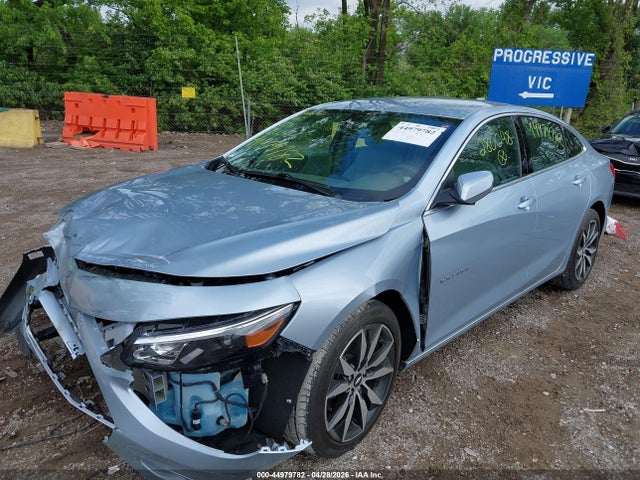 2017 Chevrolet Malibu 1lt მანქანა იყიდება აუქციონზე, vin: 1G1ZE5ST2HF280048, აუქციონის ნომერი: 44979782