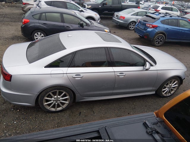Audi A6 2.0t Premium 2017 WAUF8AFC8HN101566 Image 14