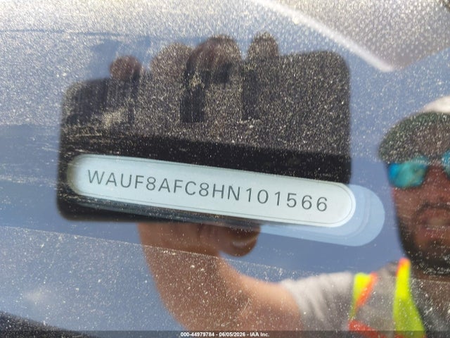 Audi A6 2.0t Premium 2017 WAUF8AFC8HN101566 Image 18