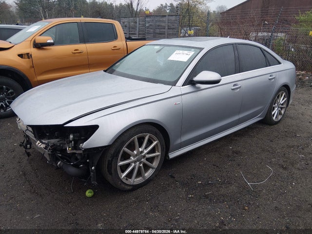 Audi A6 2.0t Premium 2017 WAUF8AFC8HN101566 Image 2