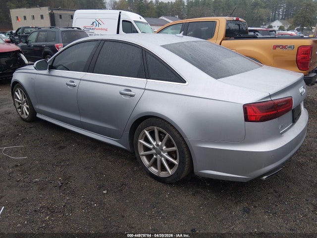 Audi A6 2.0t Premium 2017 WAUF8AFC8HN101566 Image 3
