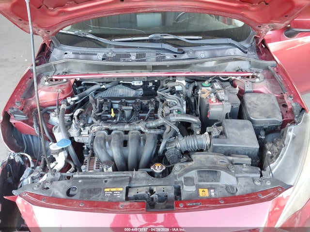 3MYDLBYV8HY172297 Toyota YARIS IA
